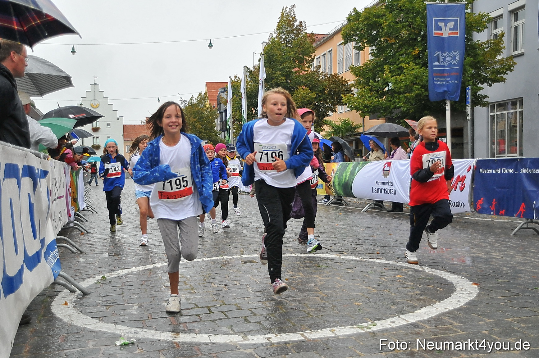 Stadtlauf Neumarkt 2011 0985